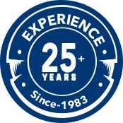 Experience 25 Year