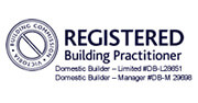 Registered Building Practinioner