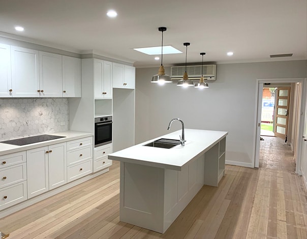 Service Kitchen Design